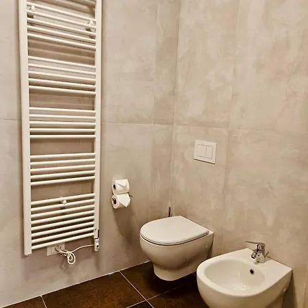 Ai Poeti Maison d'hôtes Brescia